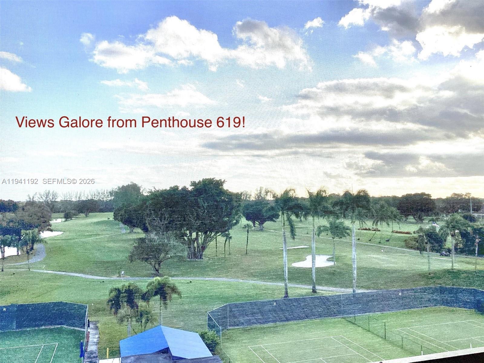 HOLLYBROOK GOLF AND TENNIS - Residential