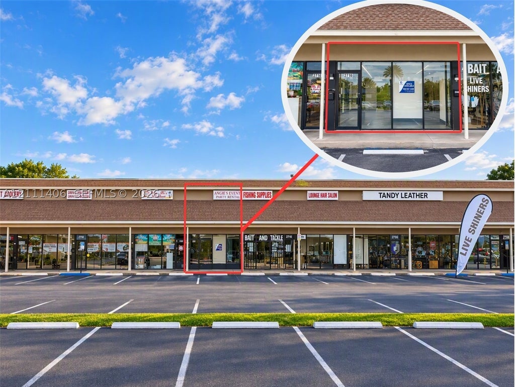 Photo of 2700 N State Road 7, Margate, FL 33063 (MLS # A12111406)