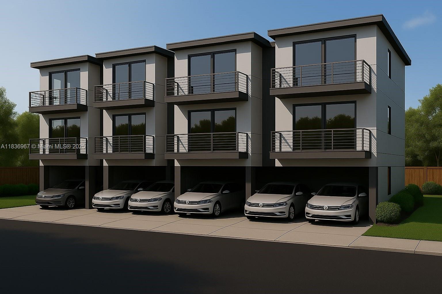 Prime Development Opportunity in the Heart of Miami! This 6,240 SQFT vacant lot offers incredible potential with T4-R zoning—that allows you to build up to 4 multifamily units. Potential to gross $18K monthly renting each 3/2 for $4500/Month. Call listing agent for more information. We have the GC that can build you this property!