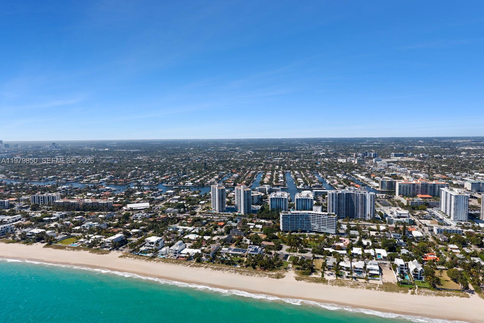 SAPPHIRE FORT LAUDERDALE - Residential