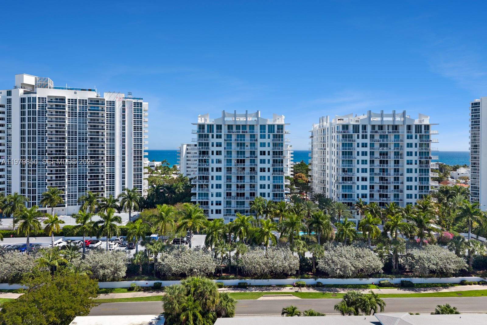 SAPPHIRE FORT LAUDERDALE - Residential