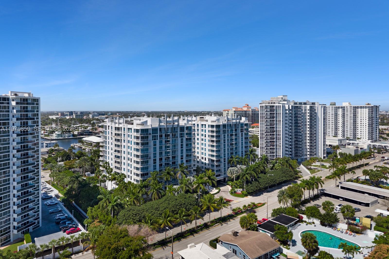 SAPPHIRE FORT LAUDERDALE - Residential