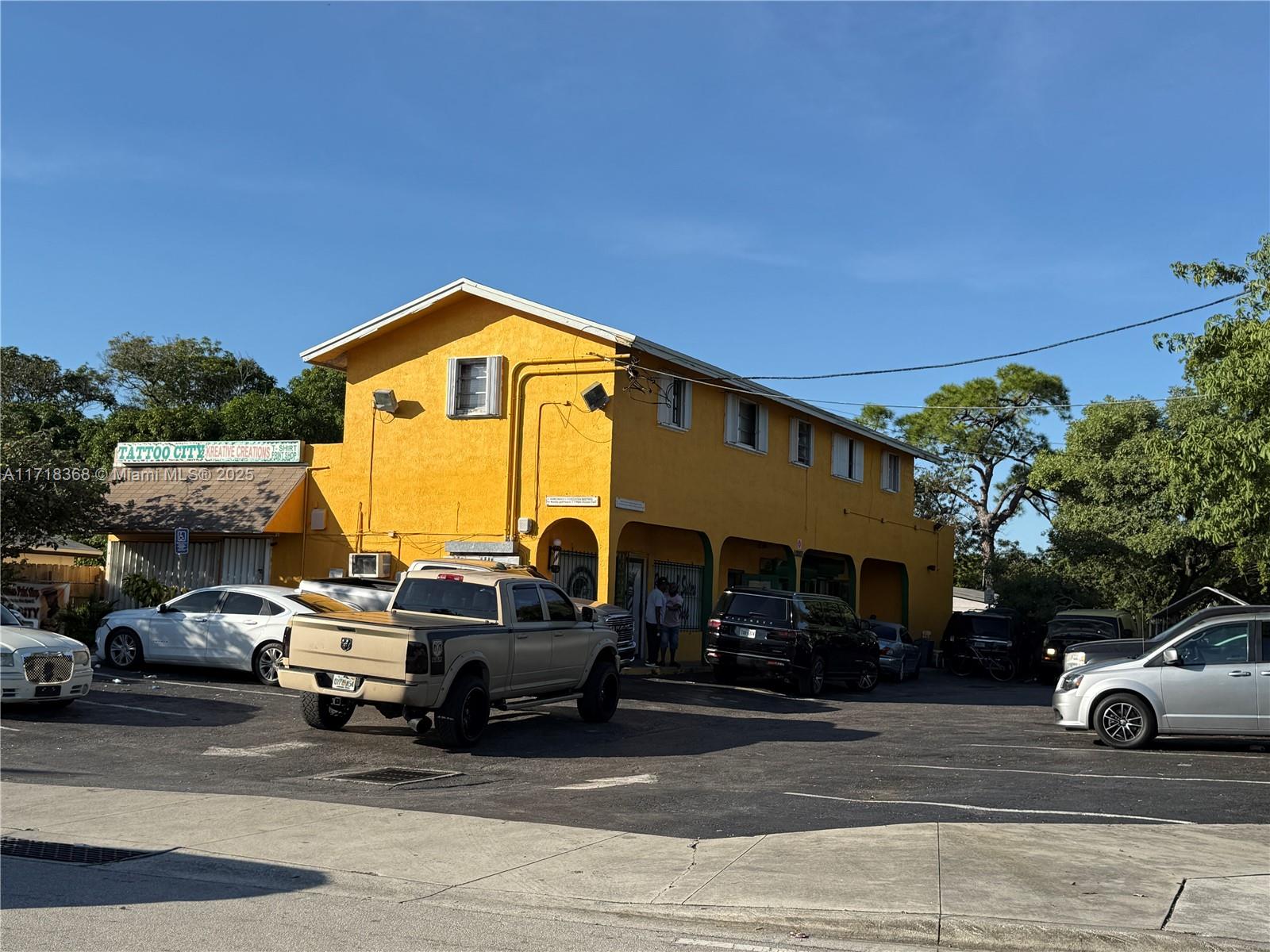 2001-2007 NW 21st Ave