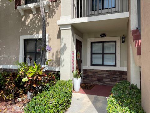 22801 SW 88th Pl 102 Cutler Bay FL 33190