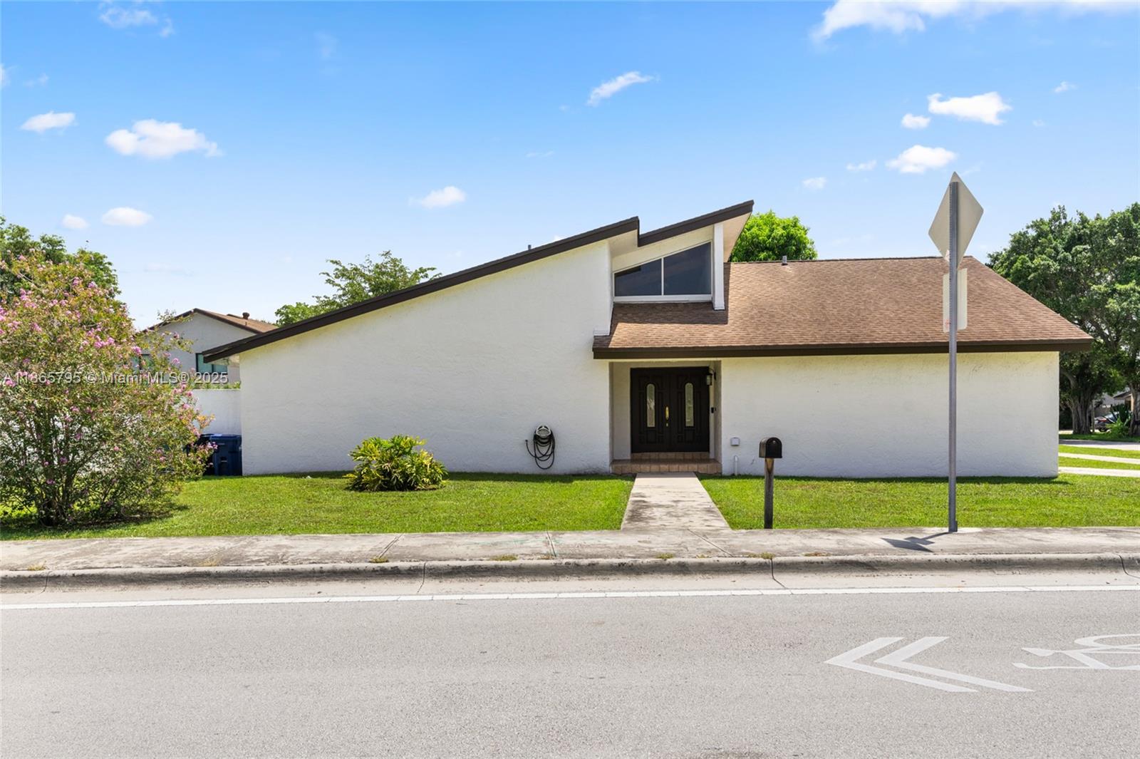 Great Opportunity in Kendall! This spacious 4-bedroom, 2-bath home sits on a large 9,334 sq. ft. lot with nearly 2,000 sq. ft. of living area. Priced about $100K under market value, it’s perfect for buyers looking to renovate and make it their own, or for investors seeking strong upside potential. Located near shopping, dining, and top schools.