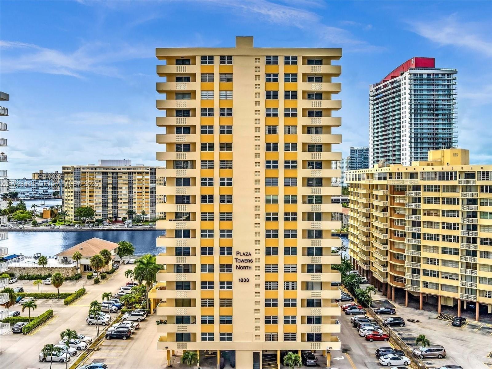 PLAZA TOWERS NORTH CONDO - Residential