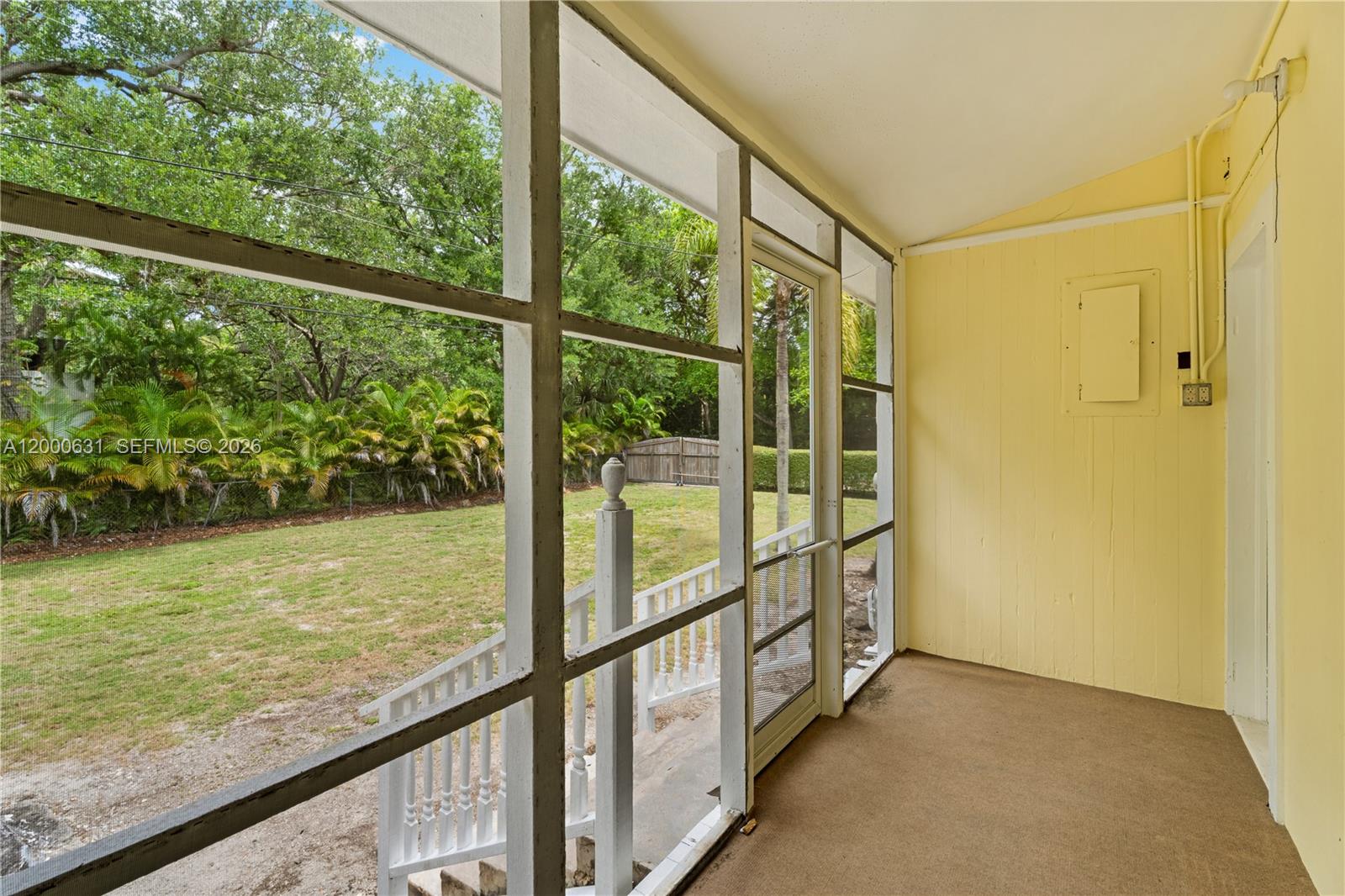 ROBERTS SUB - Residential