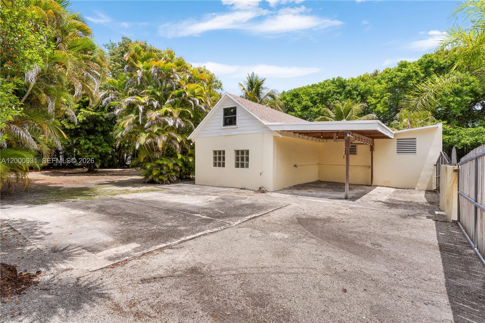 ROBERTS SUB - Residential