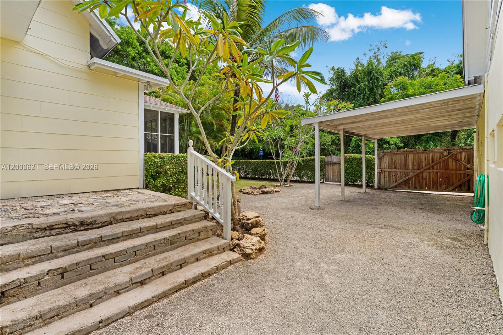 ROBERTS SUB - Residential