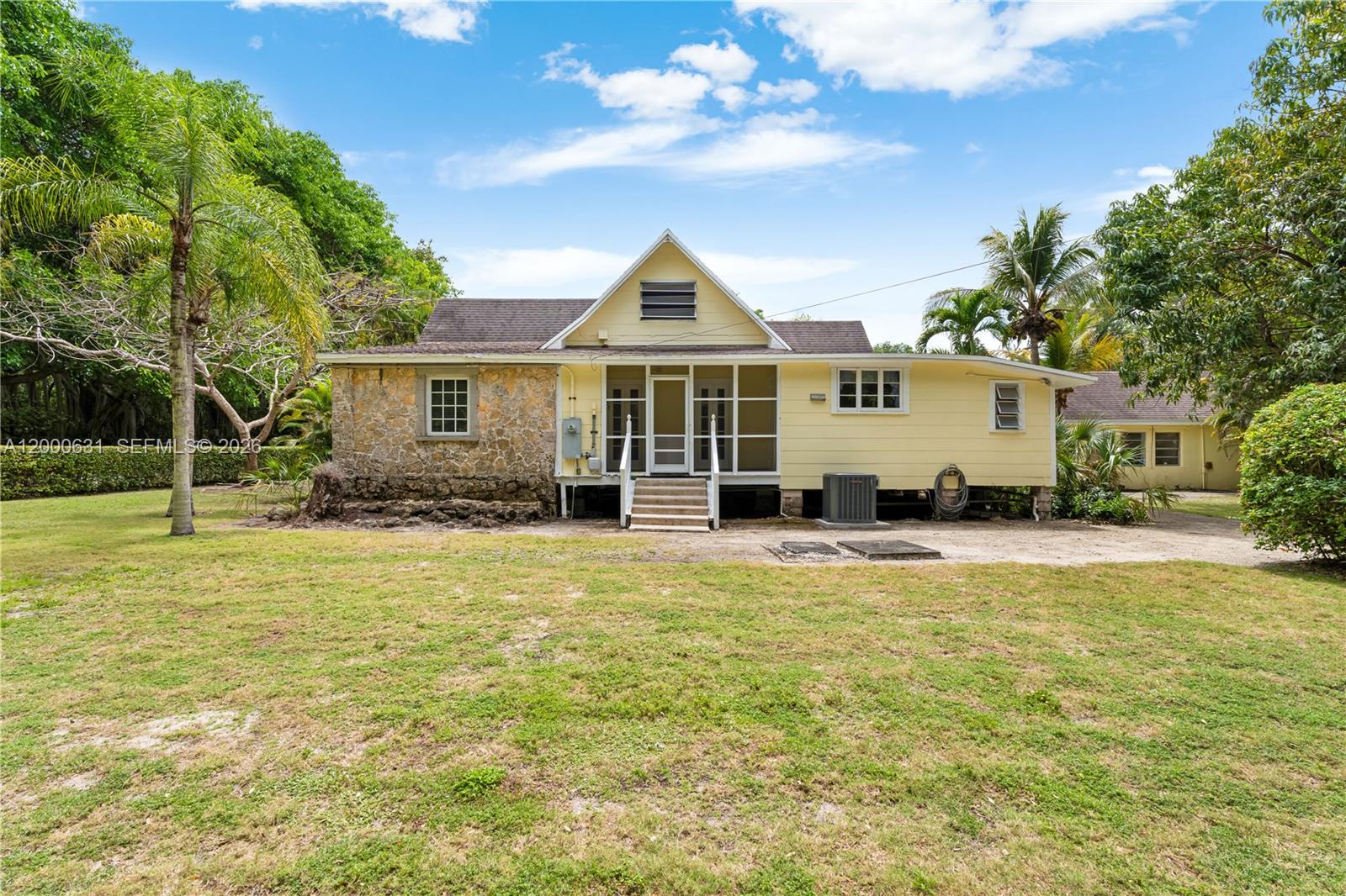 ROBERTS SUB - Residential