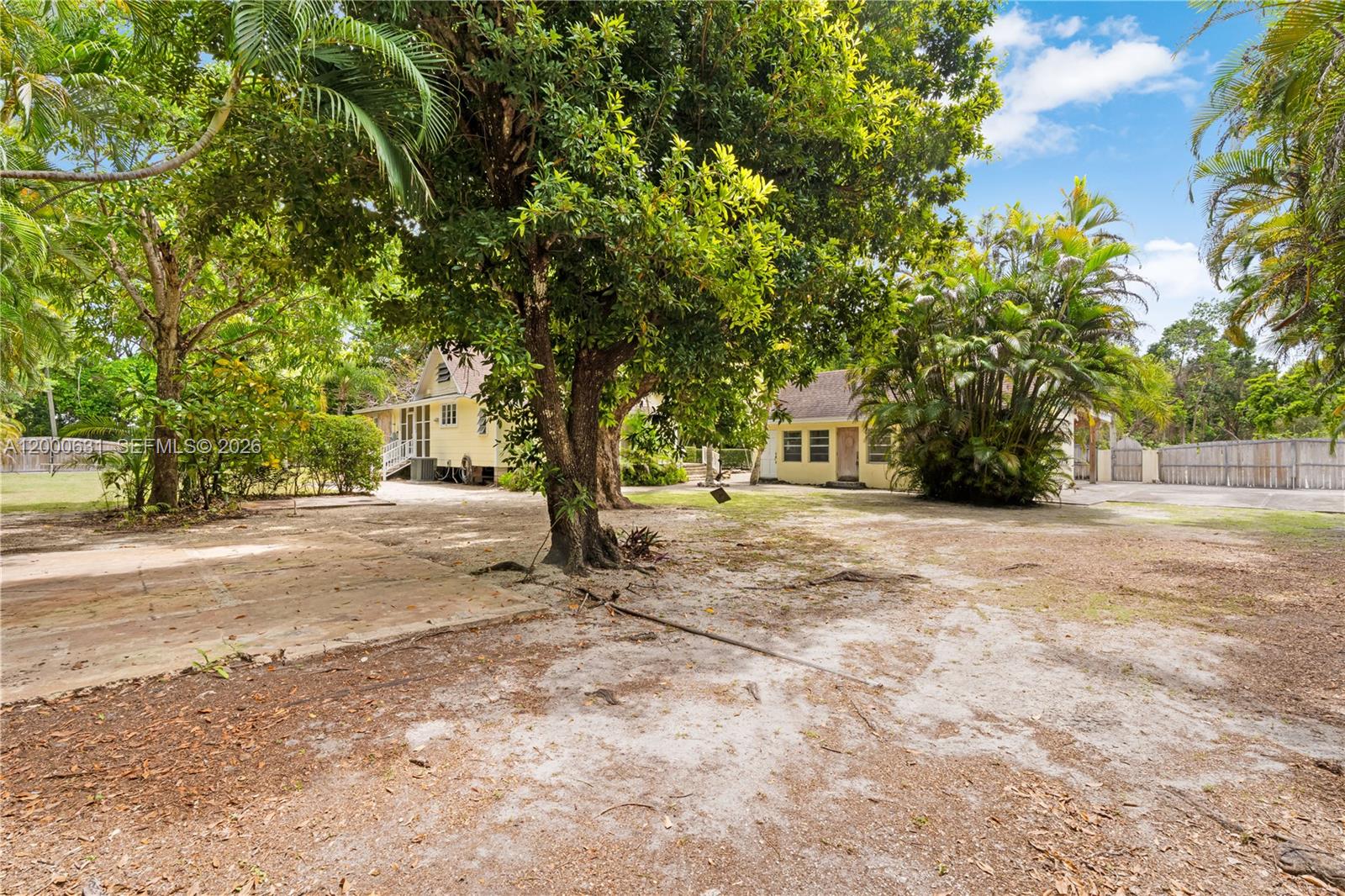 ROBERTS SUB - Residential