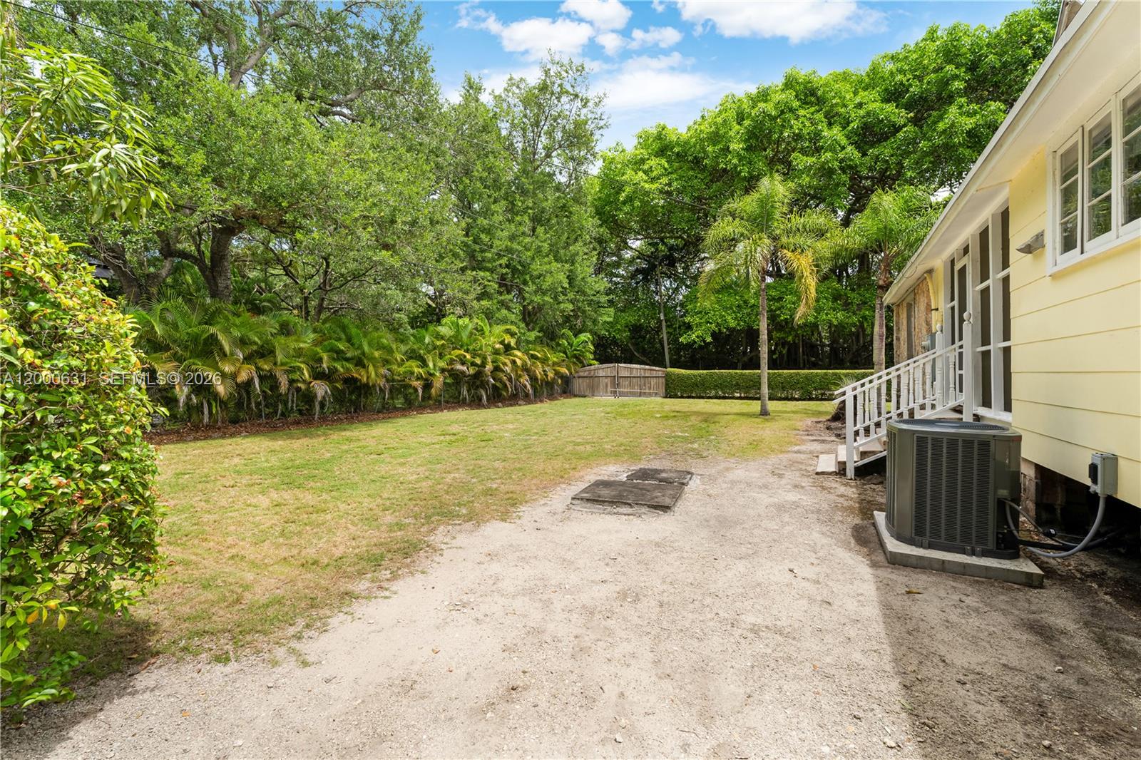 ROBERTS SUB - Residential