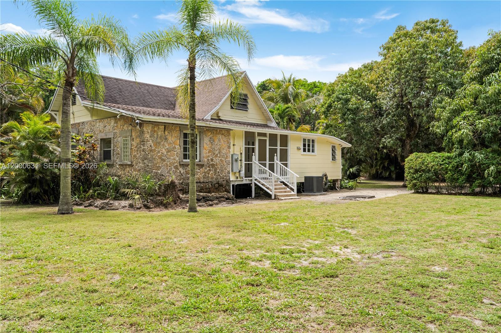 ROBERTS SUB - Residential