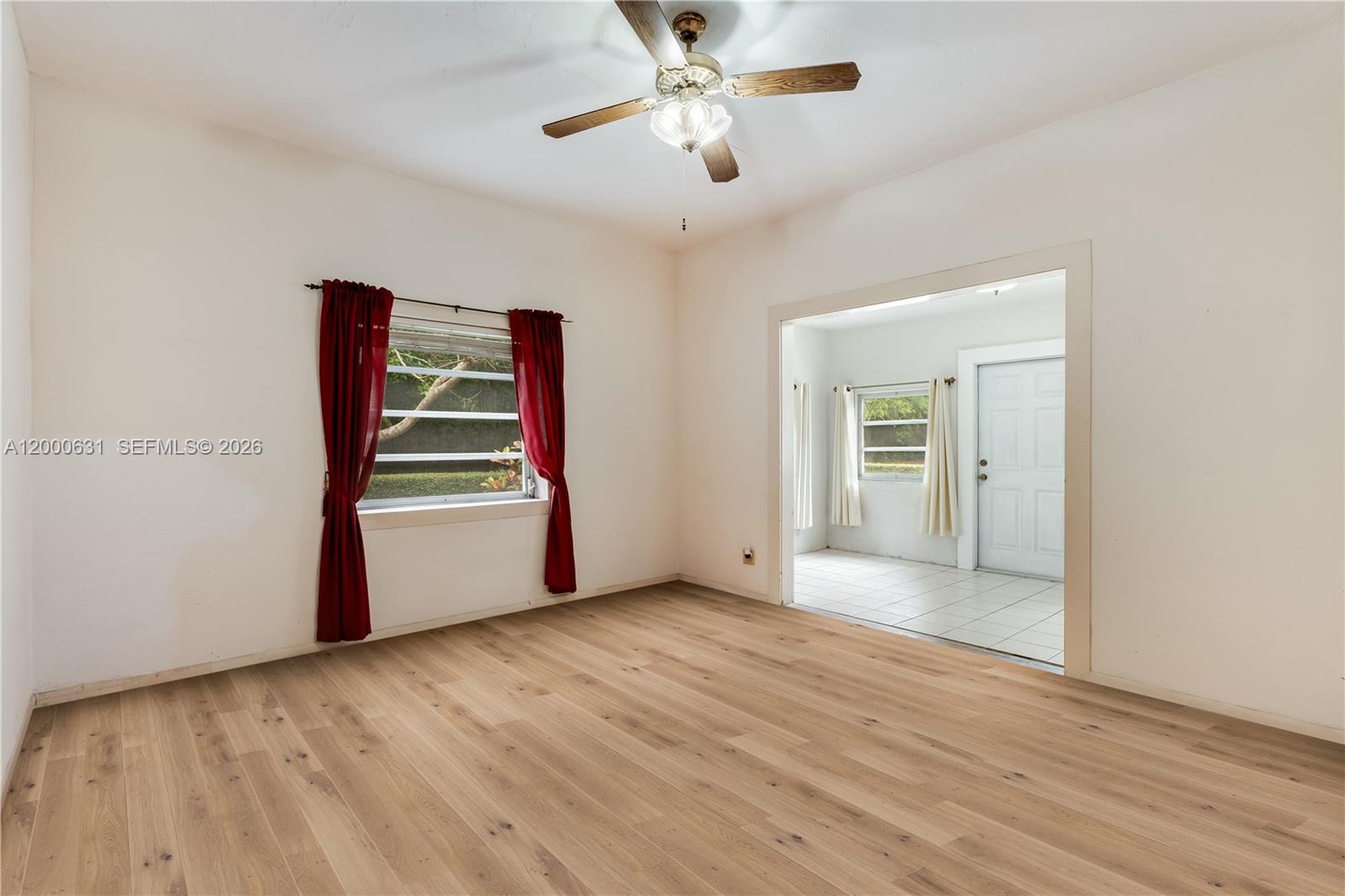 ROBERTS SUB - Residential