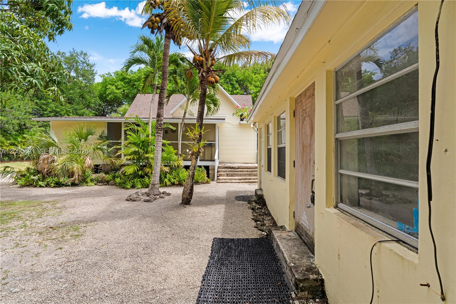 ROBERTS SUB - Residential