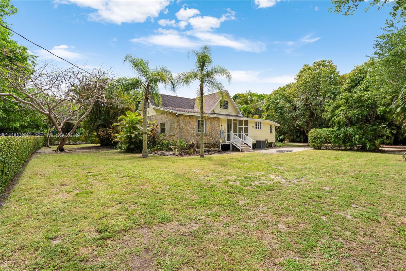 ROBERTS SUB - Residential