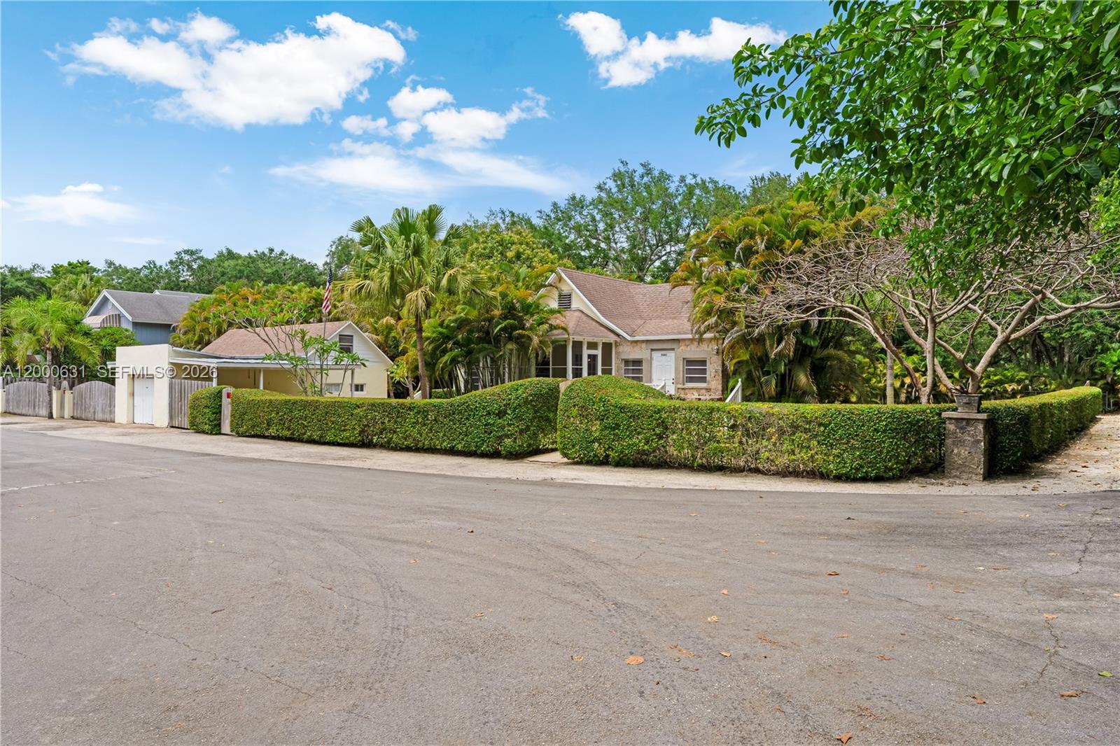 ROBERTS SUB - Residential