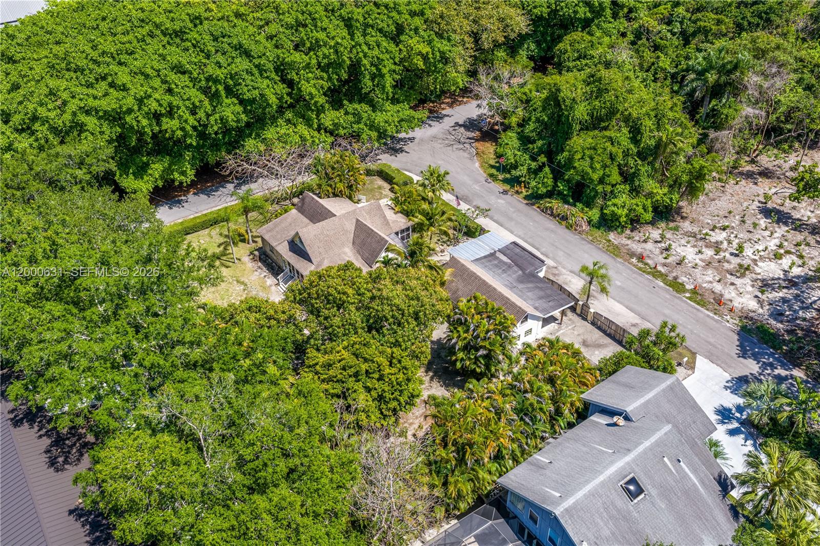 ROBERTS SUB - Residential