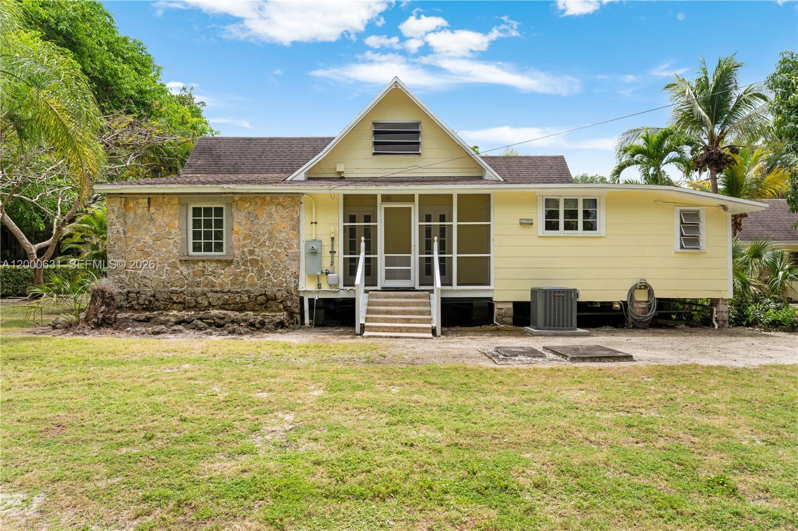 ROBERTS SUB - Residential