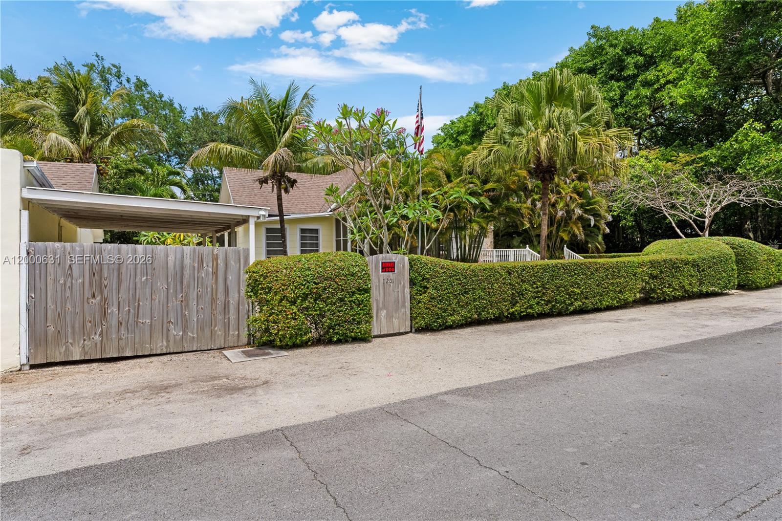 ROBERTS SUB - Residential