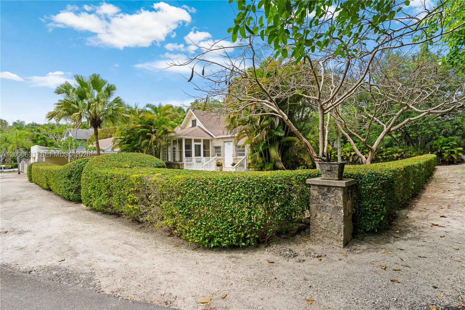 ROBERTS SUB - Residential