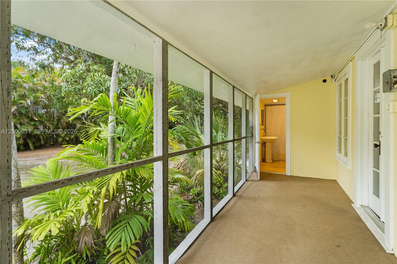 ROBERTS SUB - Residential