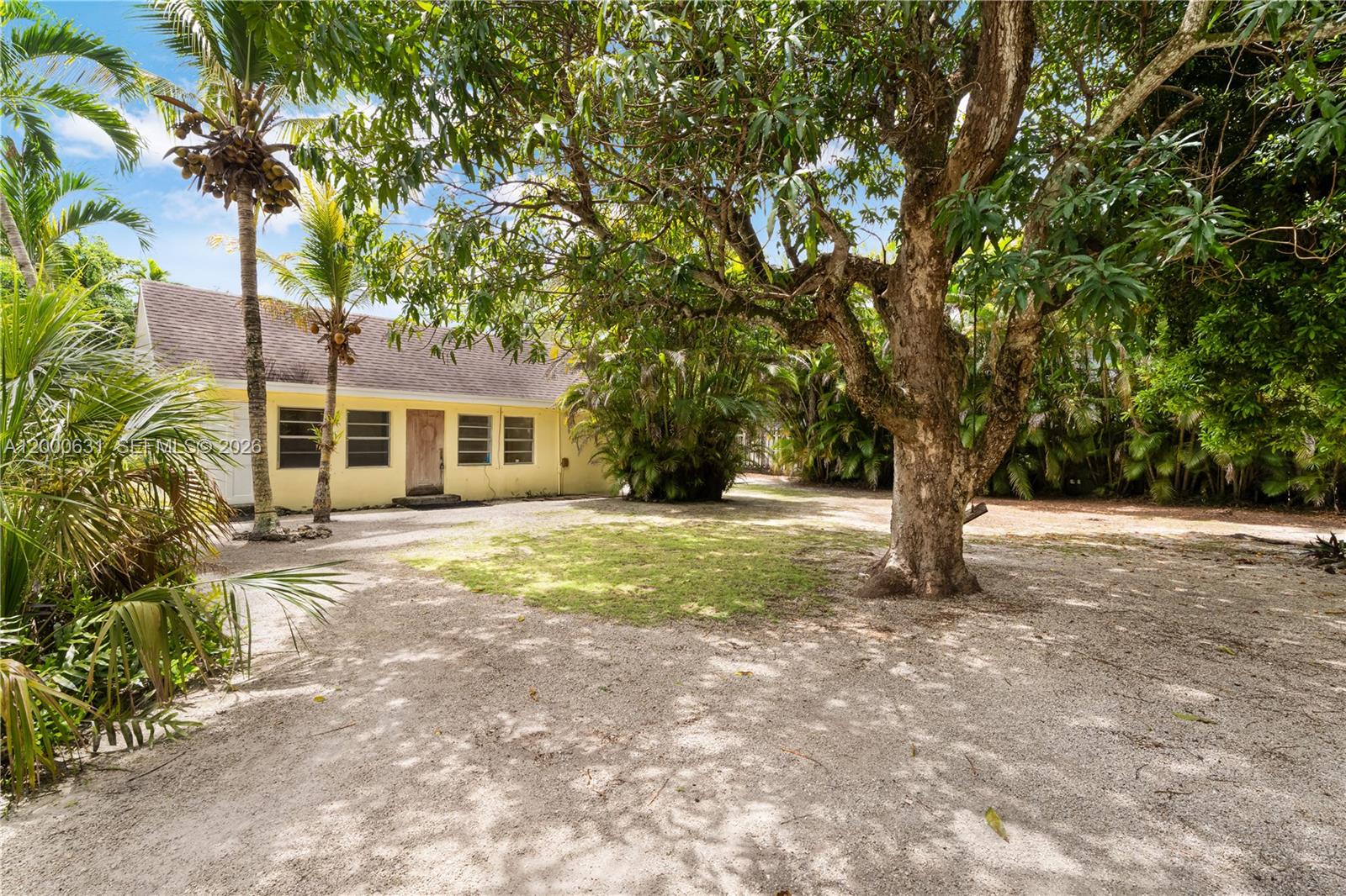 ROBERTS SUB - Residential