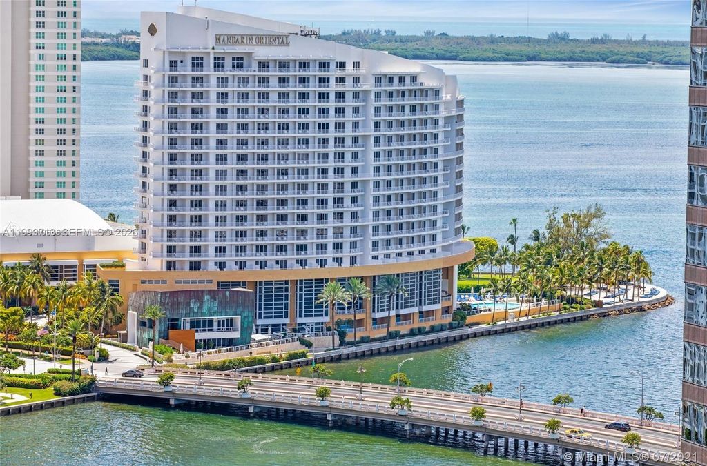 Photo of 500 Brickell Ave #2708, Miami, FL 33131 (MLS # A11993713)