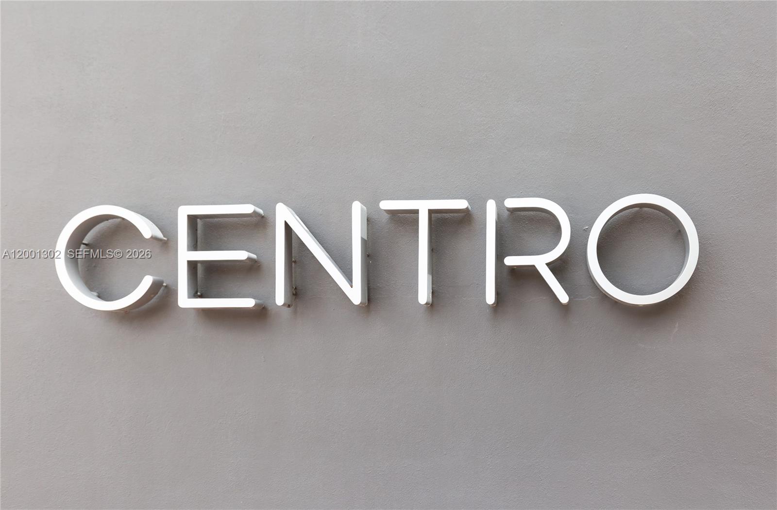 CENTRO CONDO - Residential Lease
