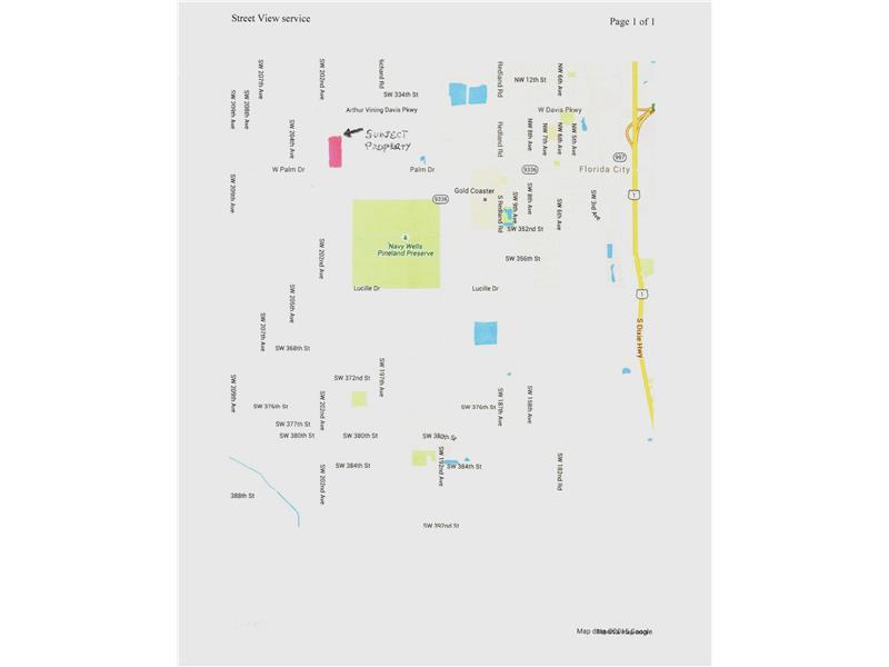 Main image without alt text