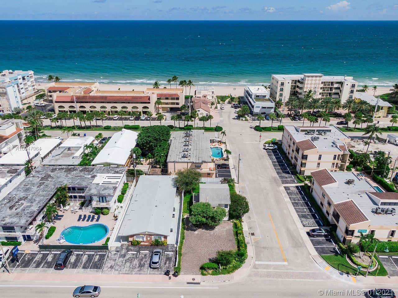 LAUDERDALE BY THE SEA - Land