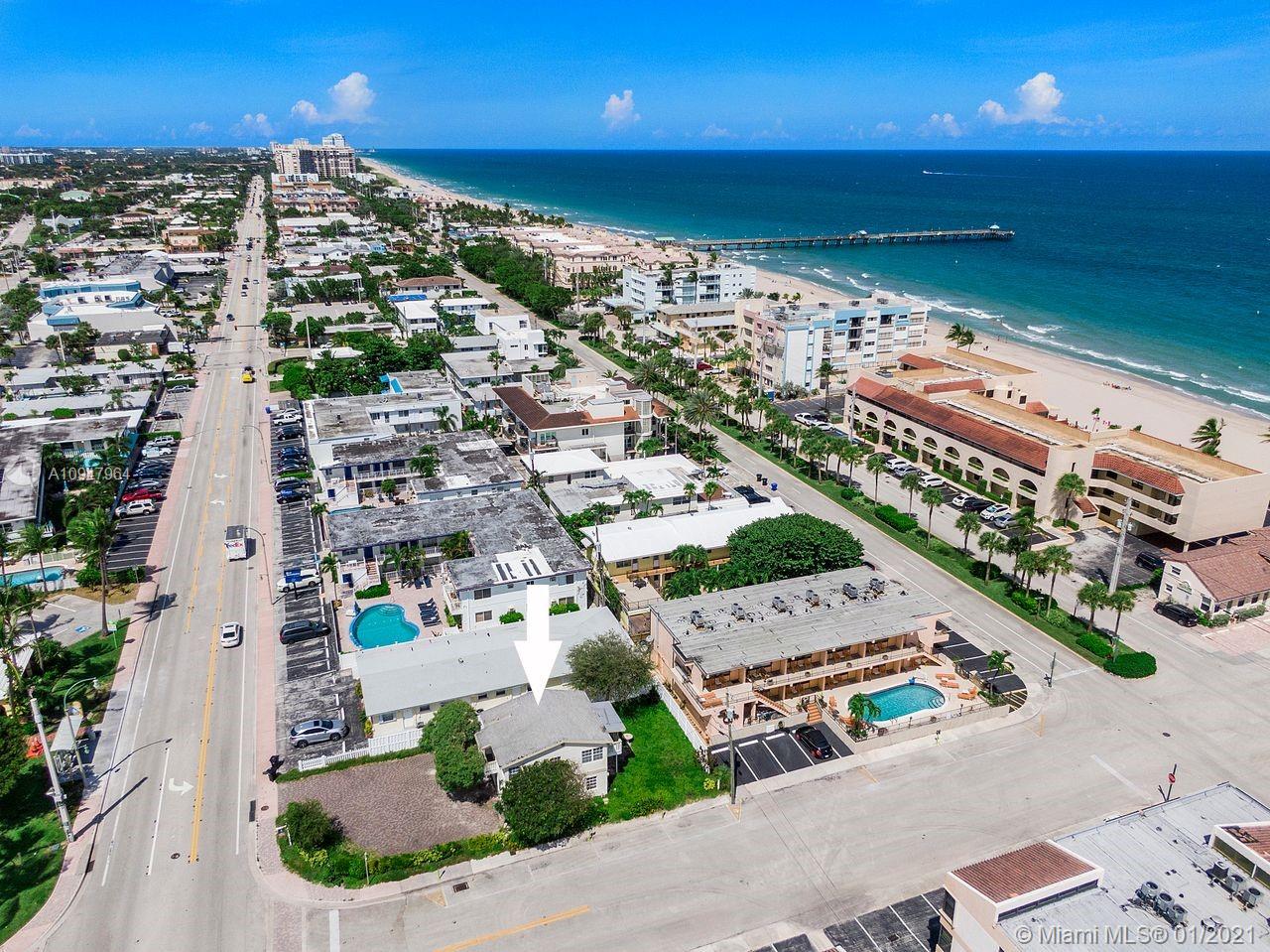 LAUDERDALE BY THE SEA - Land