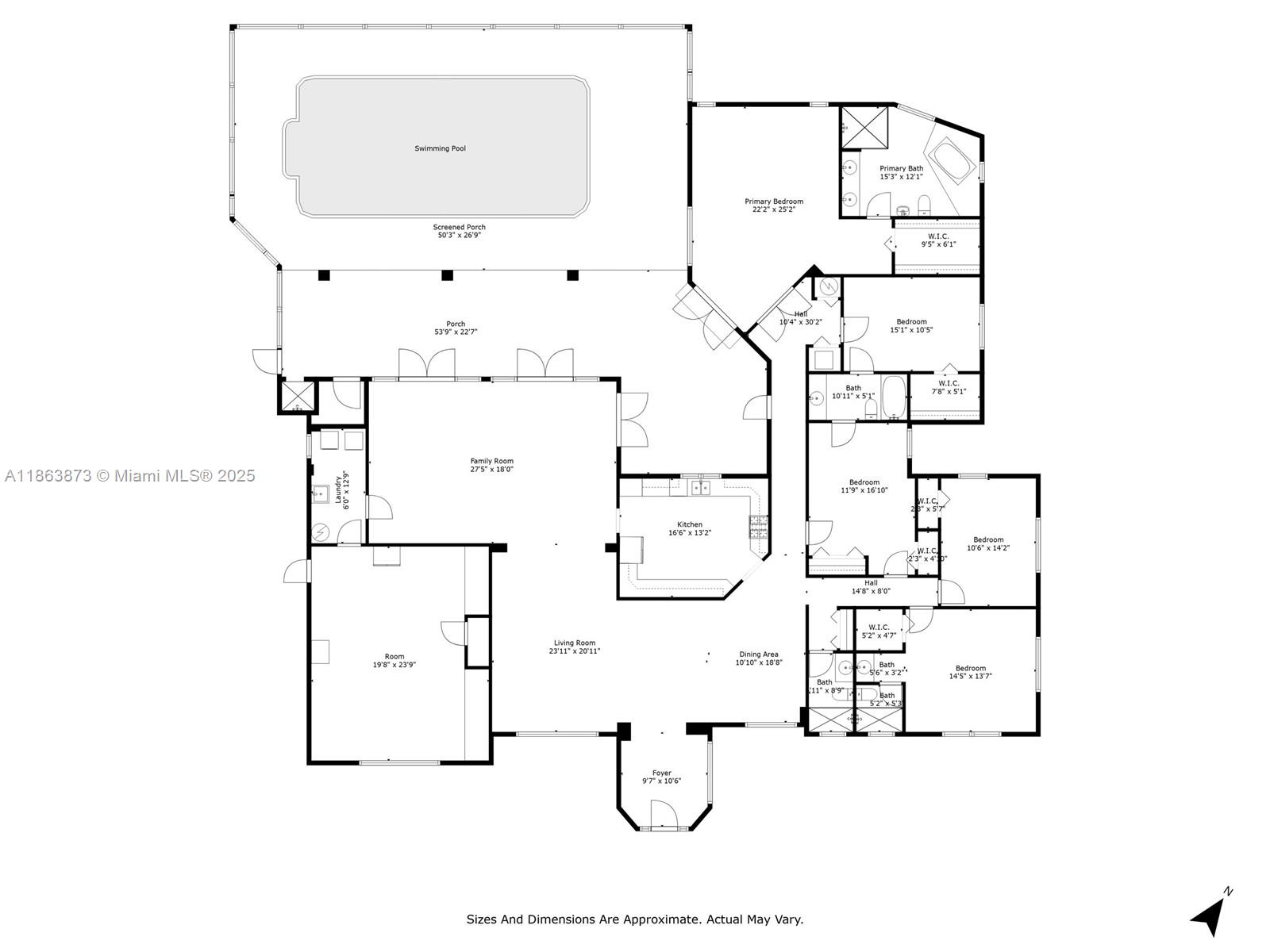 KILLIAN ACRES - Residential