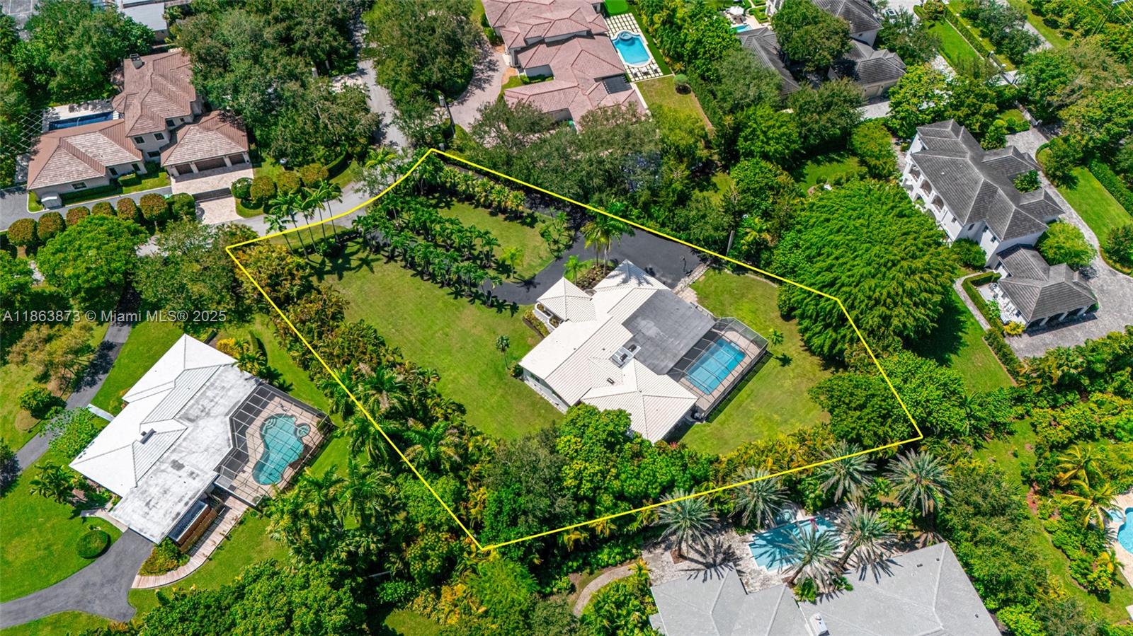 KILLIAN ACRES - Residential