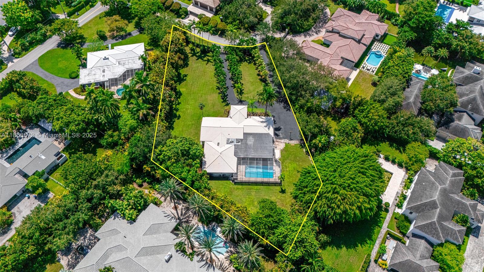 KILLIAN ACRES - Residential