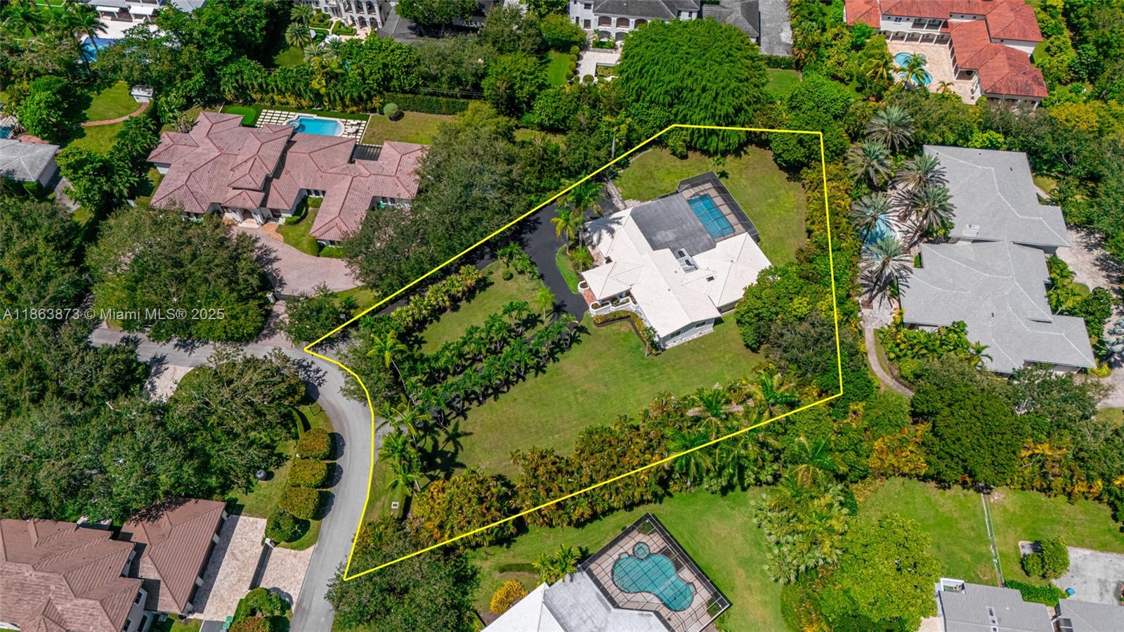 KILLIAN ACRES - Residential