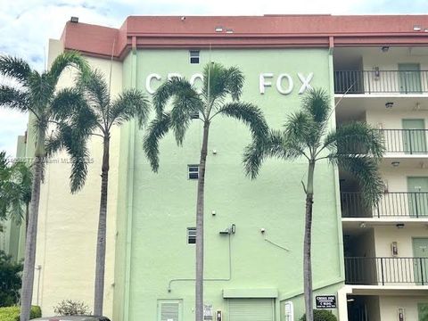 A home in Fort Lauderdale