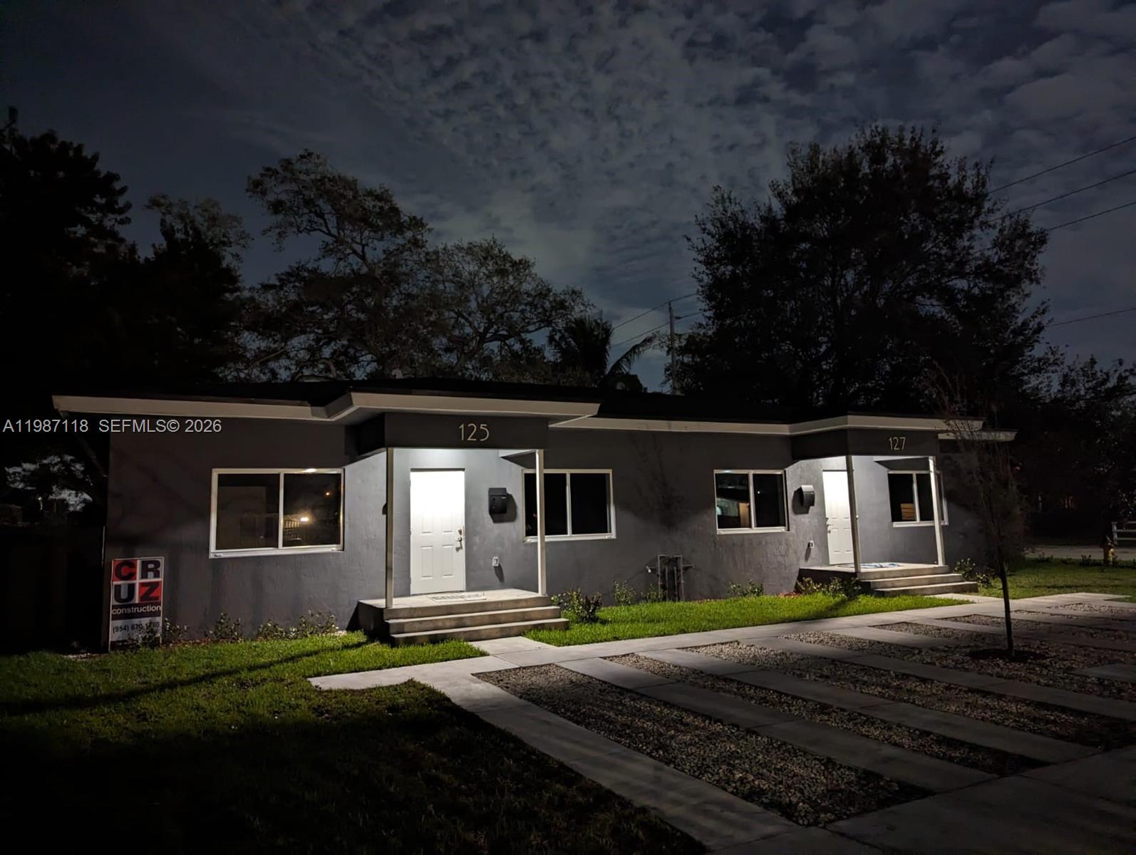 FULFORDALE ADDN NO 1 SEC - Residential Lease