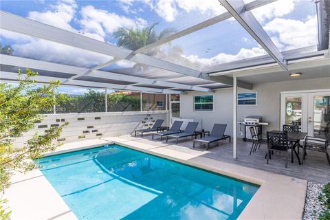 A home in Oakland Park