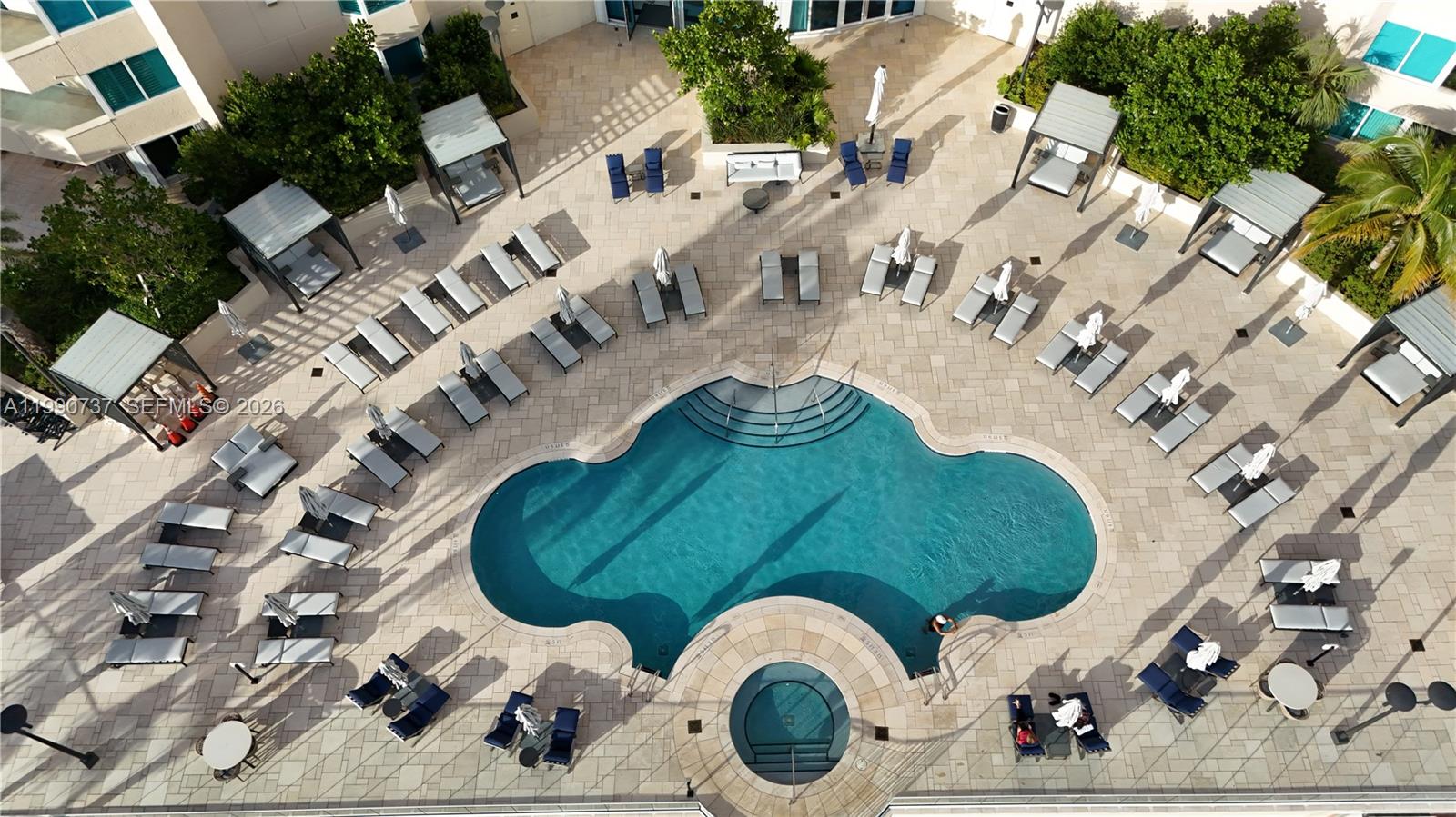 PORTOFINO TOWER CONDO - Residential