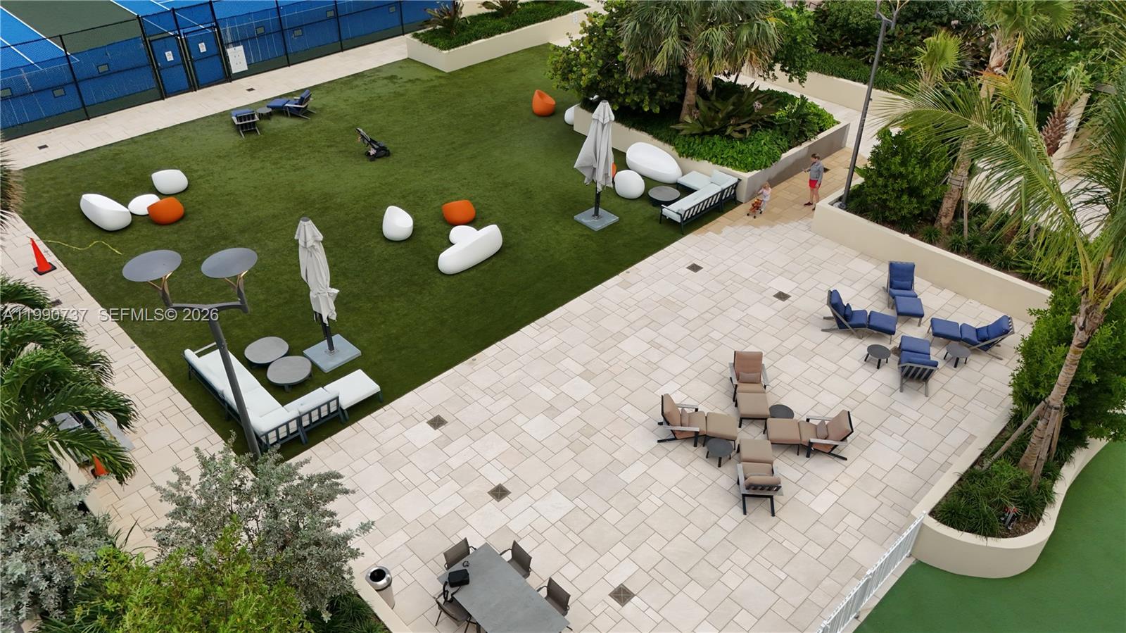 PORTOFINO TOWER CONDO - Residential