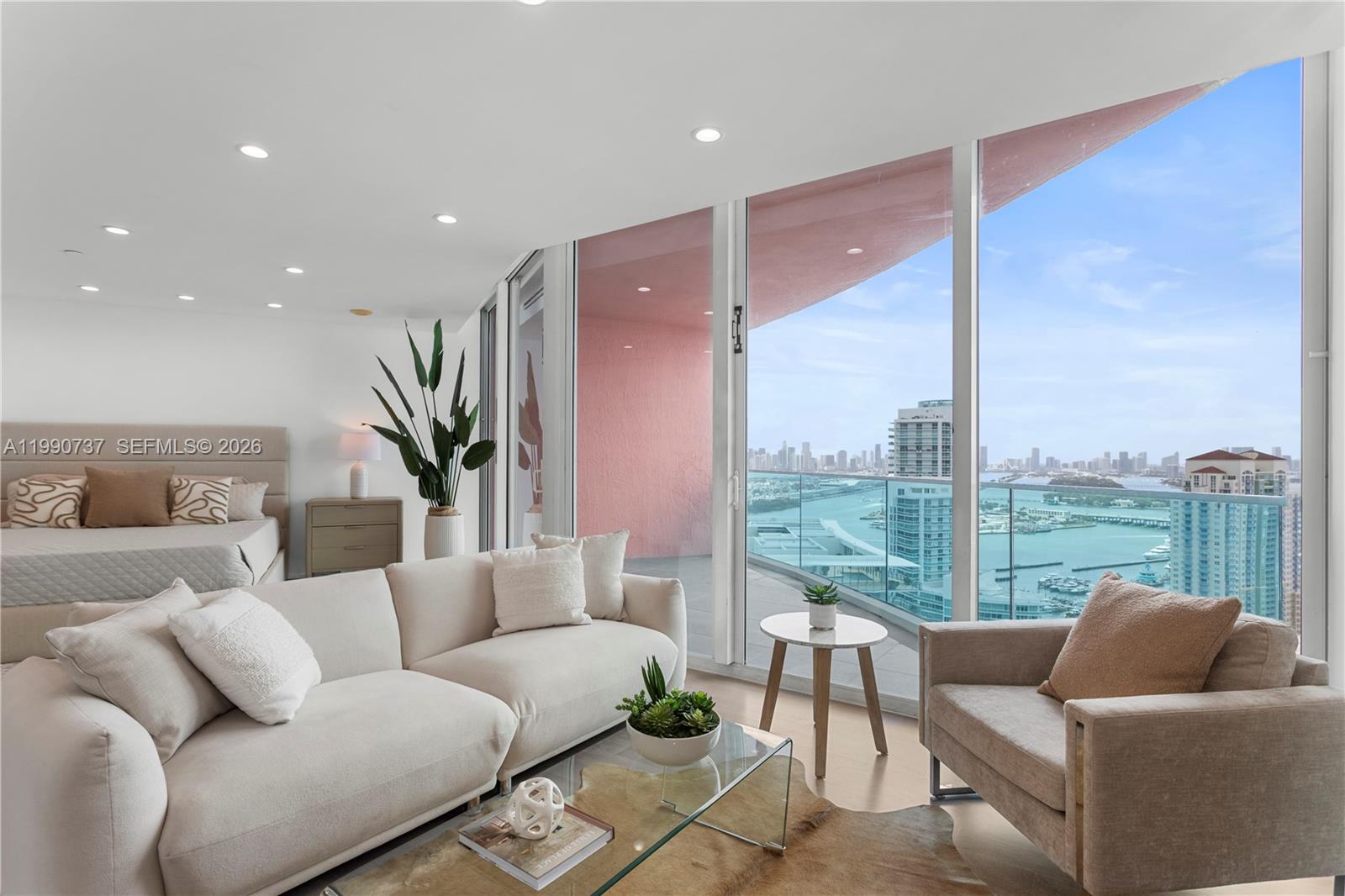 PORTOFINO TOWER CONDO - Residential