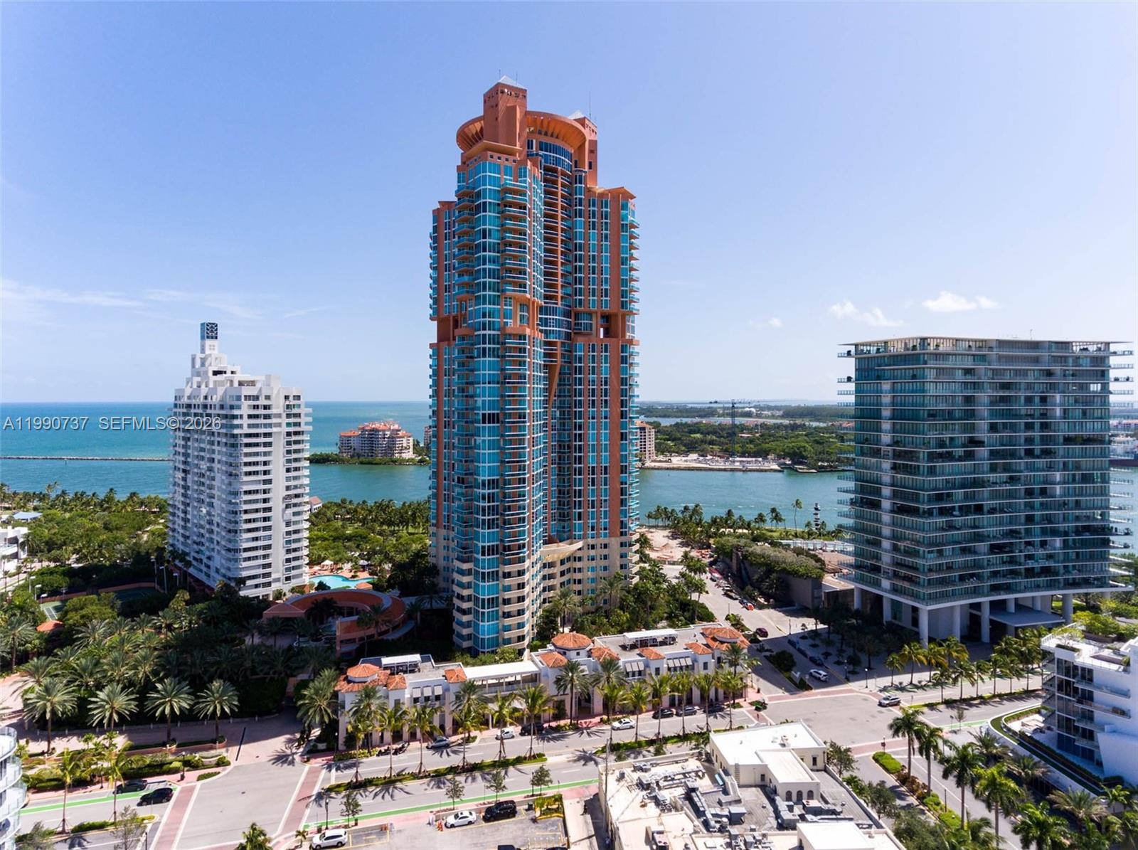PORTOFINO TOWER CONDO - Residential