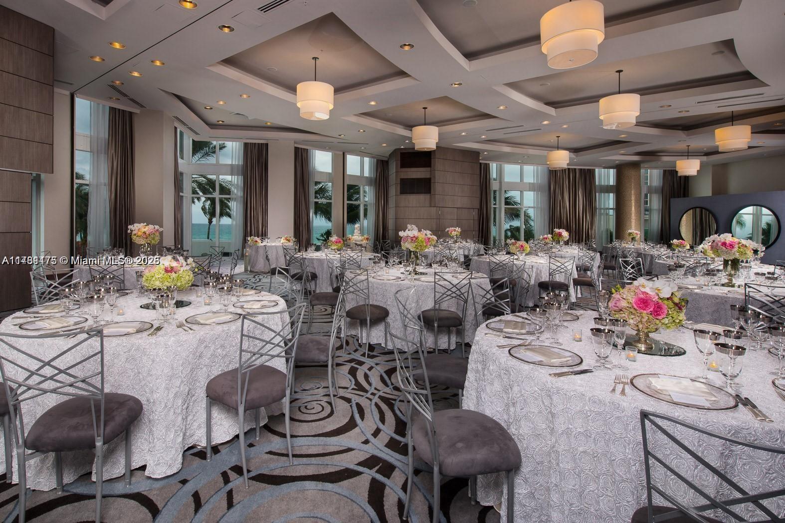 TRUMP INTERNATIONAL SONES - Residential