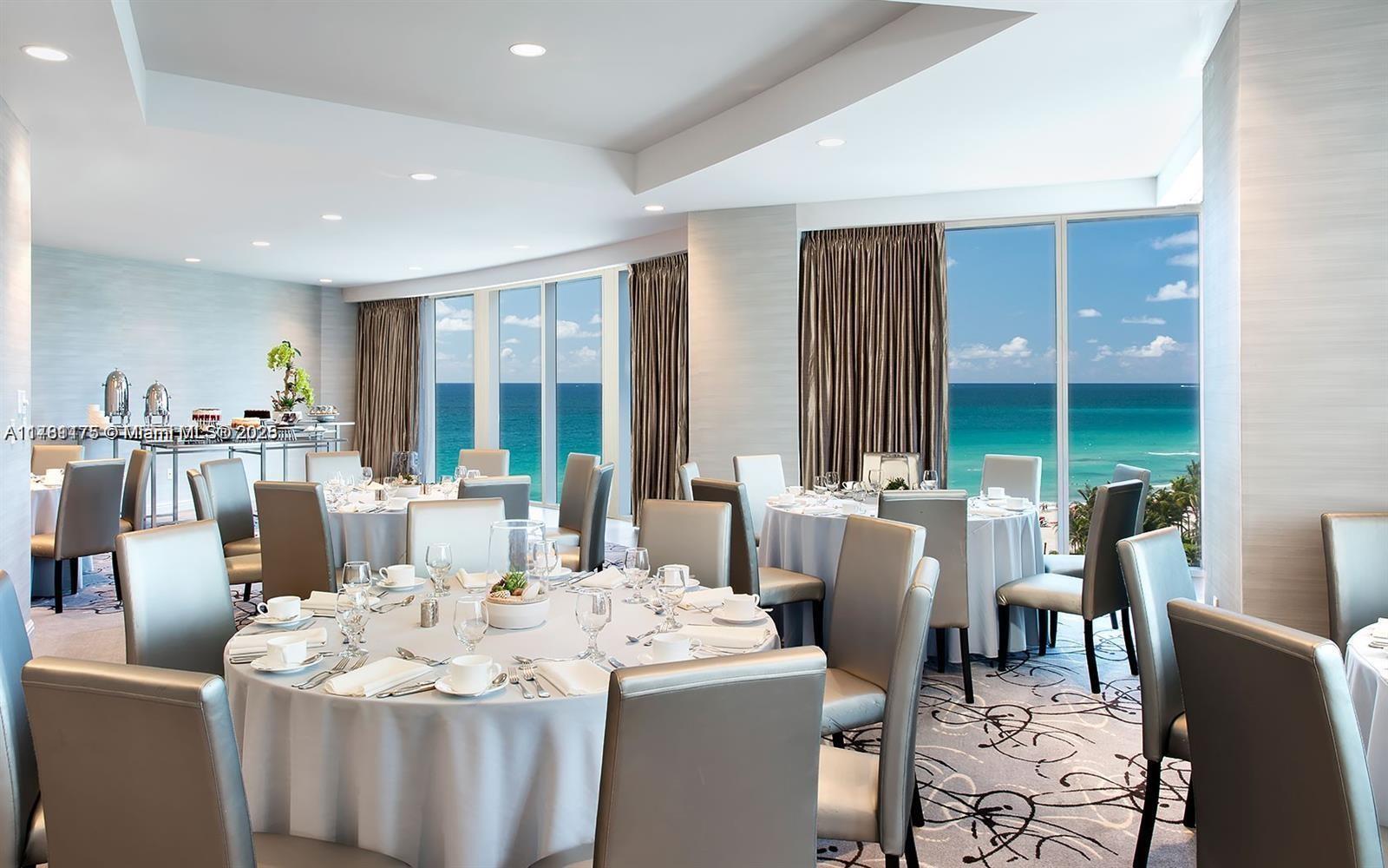 TRUMP INTERNATIONAL SONES - Residential