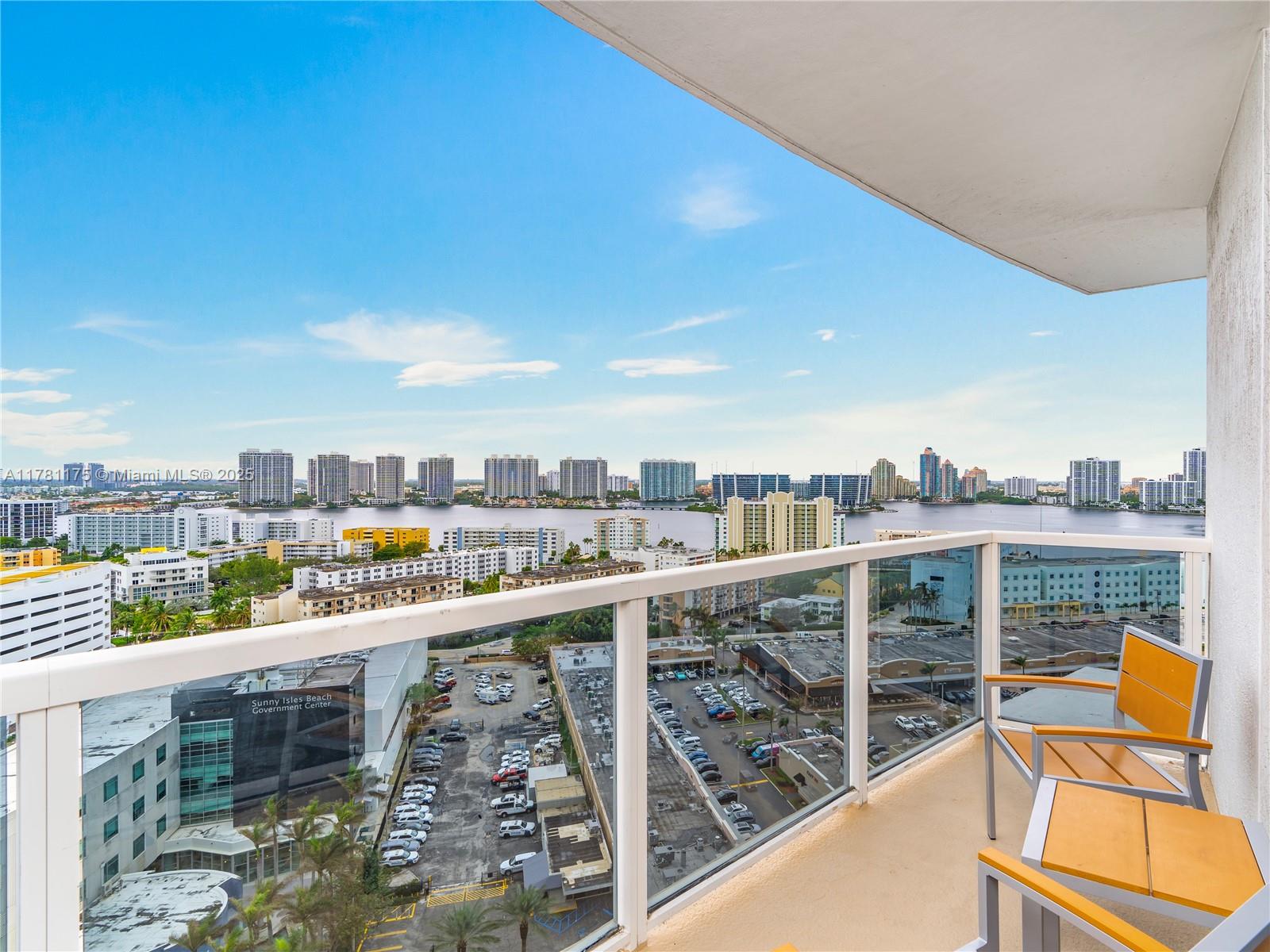 Property for Sale at 18001 Collins Ave 1701, Sunny Isles Beach, Miami-Dade County, Florida - Bathrooms: 1  - $238,000