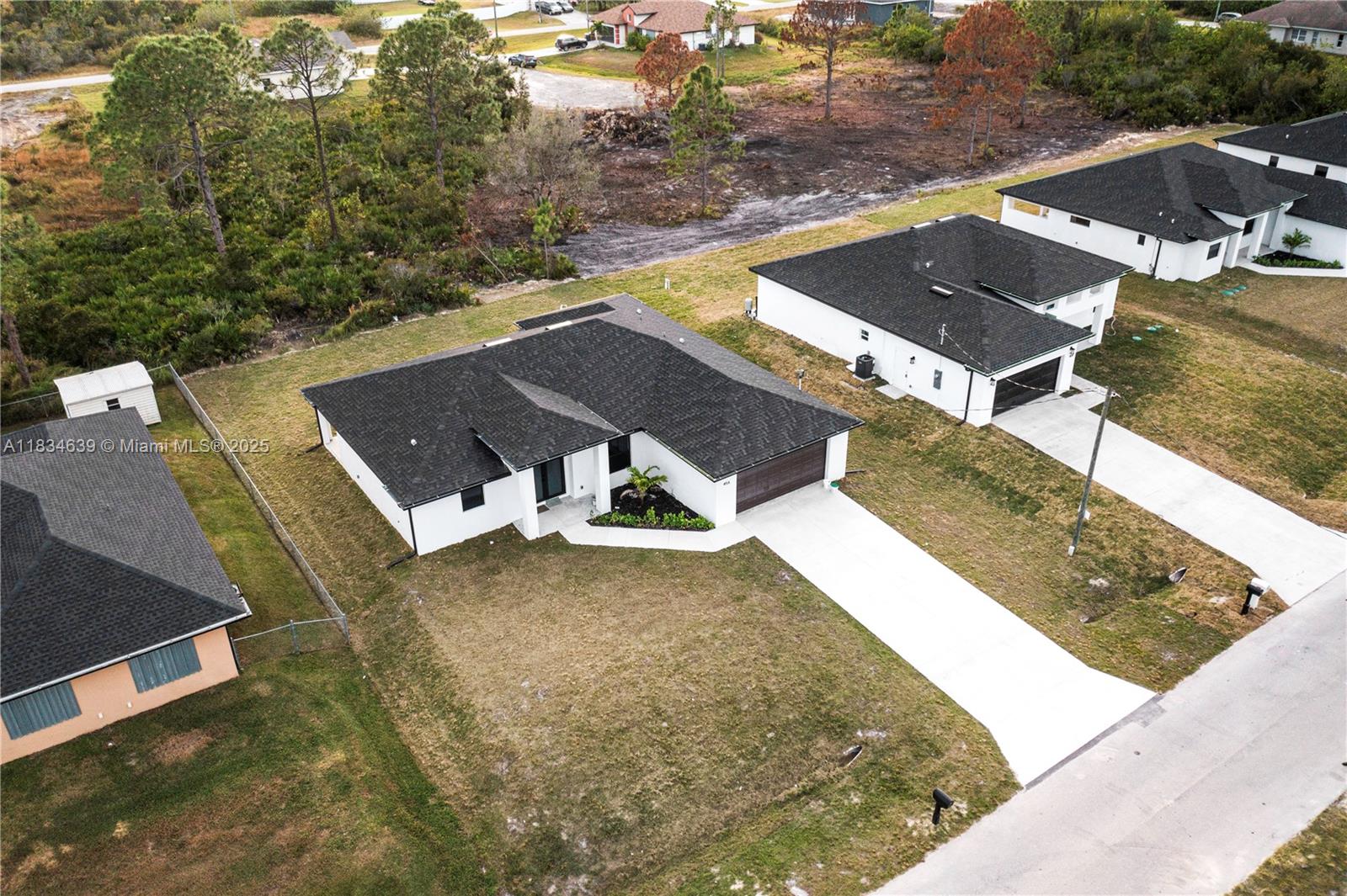 LEHIGH ACRES - Residential