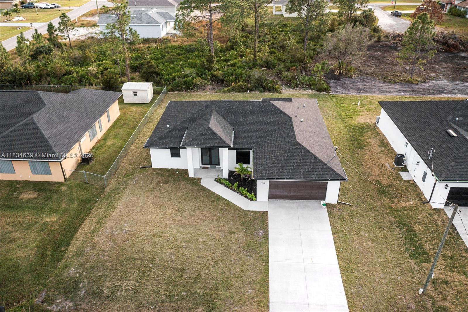 LEHIGH ACRES - Residential