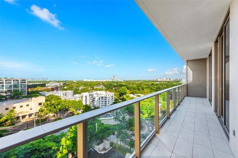 A home in Miami