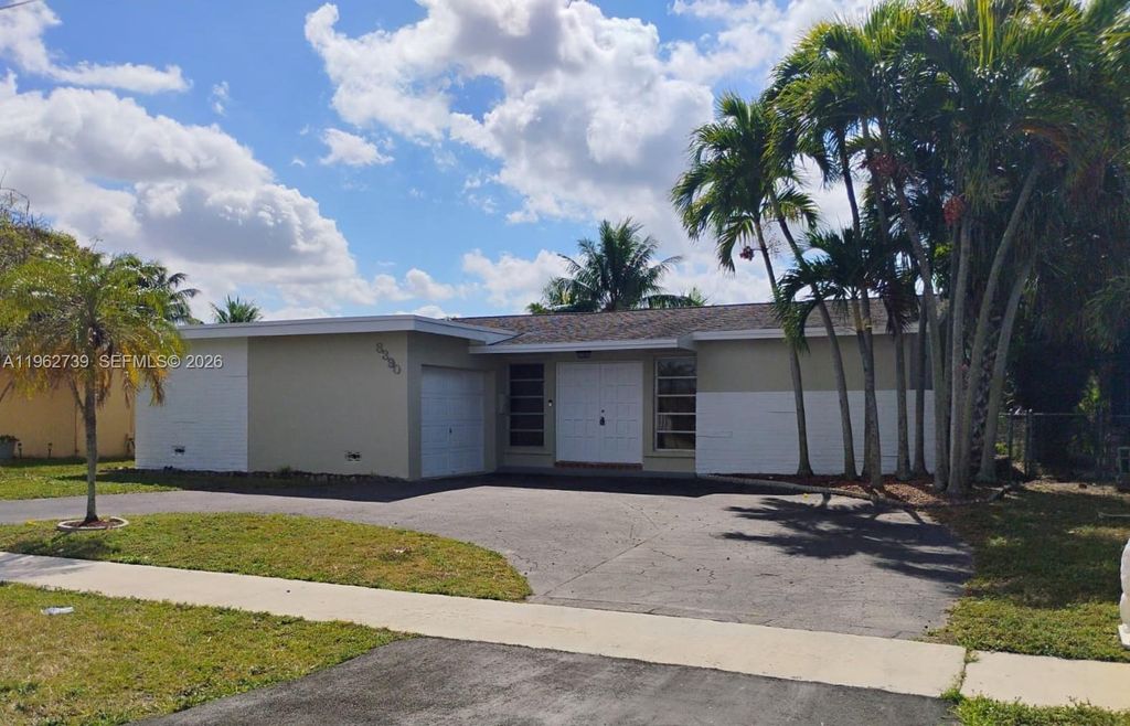 Photo of 8390 NW 21st Ct, Sunrise, FL 33322 (MLS # A11962739)